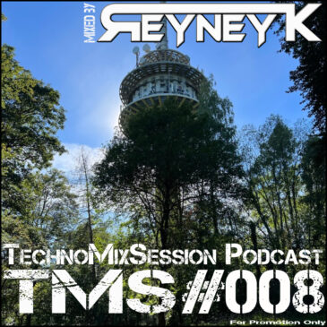 TechnoMixSession #008