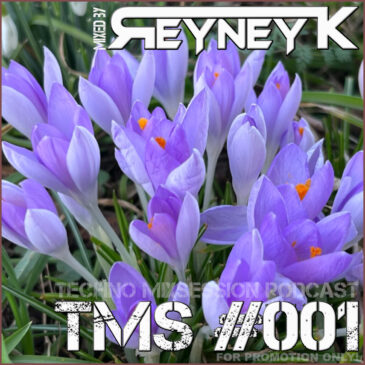 TechnoMixSession #001