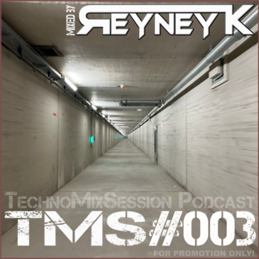 TechnoMixSession #003