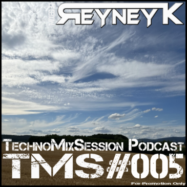 TechnoMixSession #005