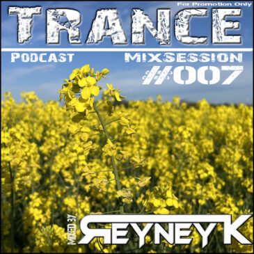 TranceMixSession #007
